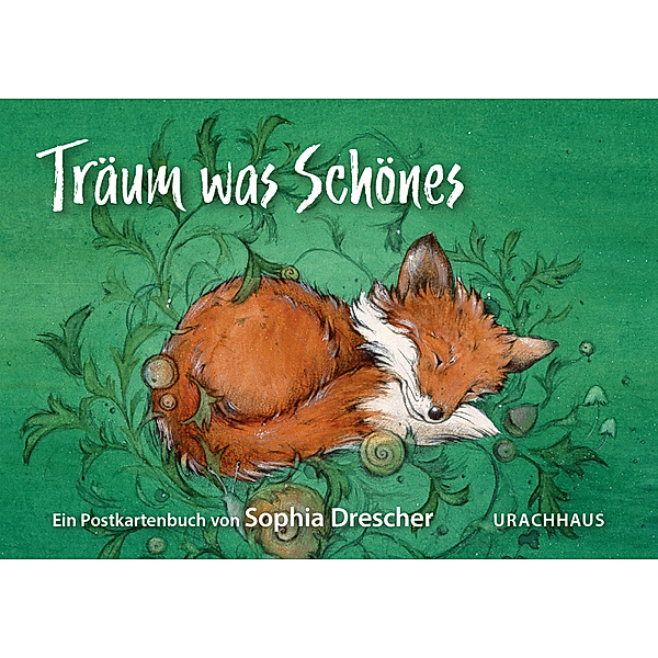 Postkartenbuch »Träum was Schönes«, Sophia Drescher