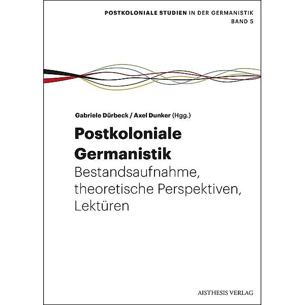 Postkoloniale Germanistik