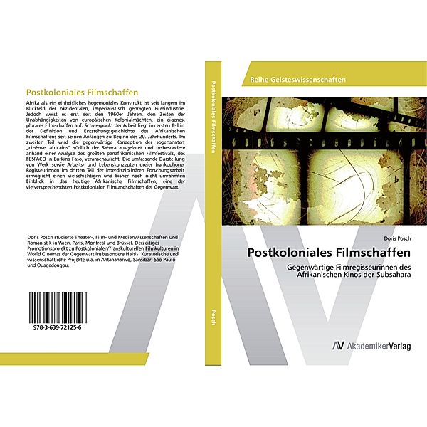 Postkoloniales Filmschaffen, Doris Posch