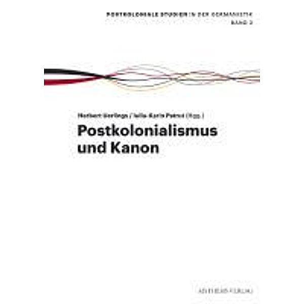 Postkolonialismus und Kanon