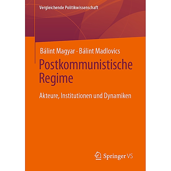 Postkommunistische Regime, Bálint Magyar, Bálint Madlovics
