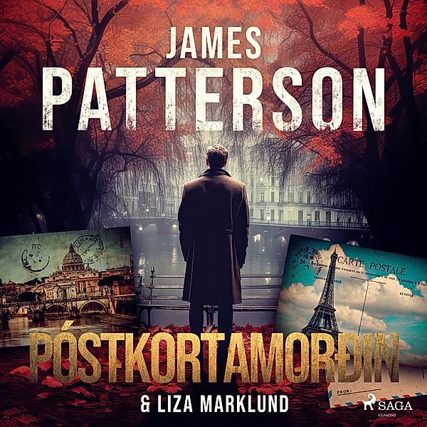 Póstkortamorðin, Liza Marklund, James Patterson