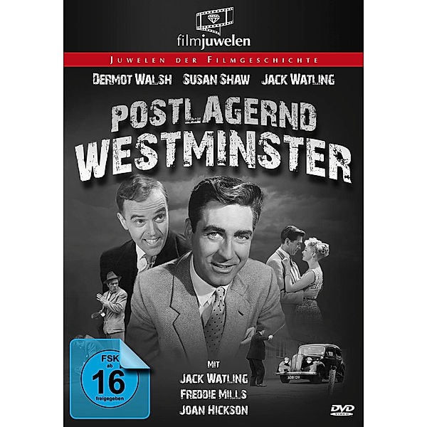 Postlagernd Westminster, Patrick Brawn, Leo McKern