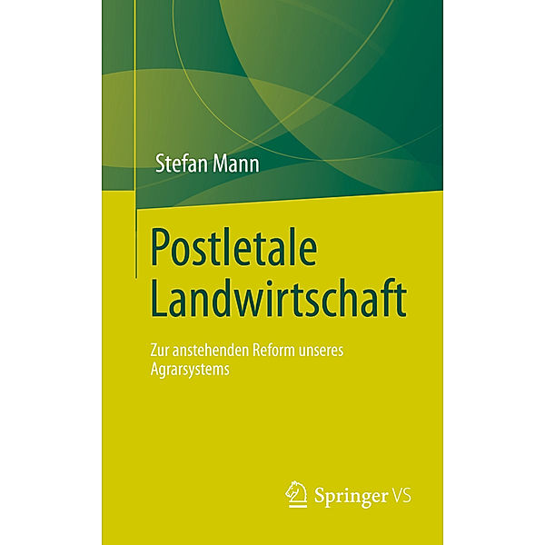 Postletale Landwirtschaft, Stefan Mann