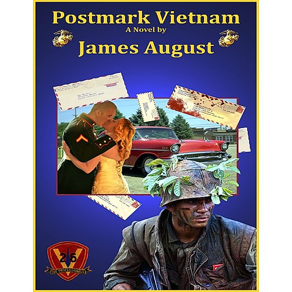 Postmark Vietnam, James August