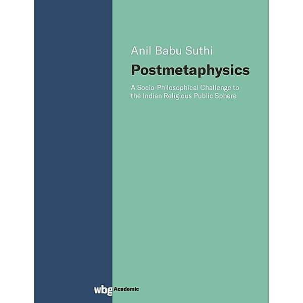 Postmetaphysics, Anil Babu Suthi