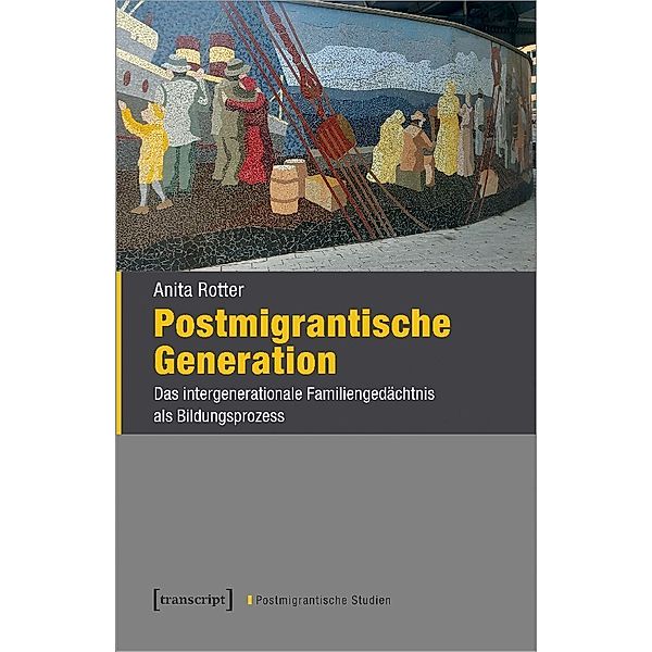 Postmigrantische Generation, Anita Rotter