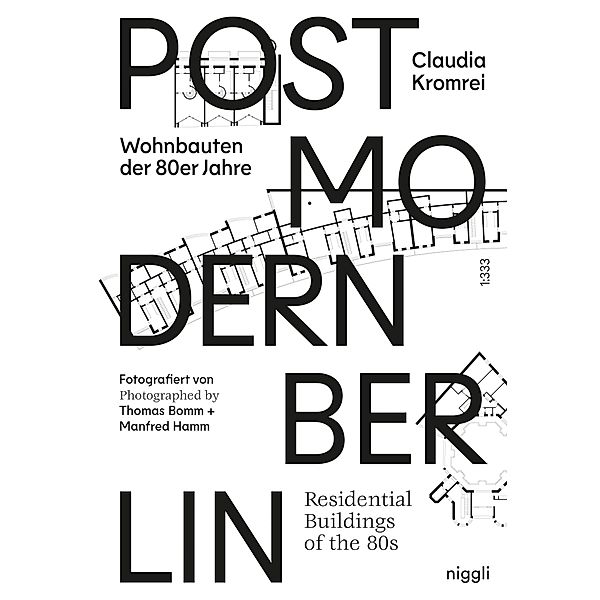 Postmodern Berlin, Claudia Kromrei