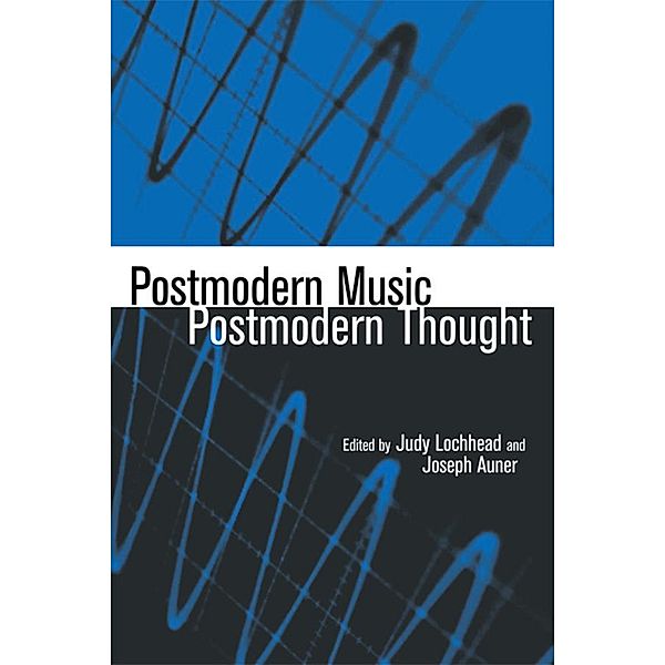 Postmodern Music/Postmodern Thought