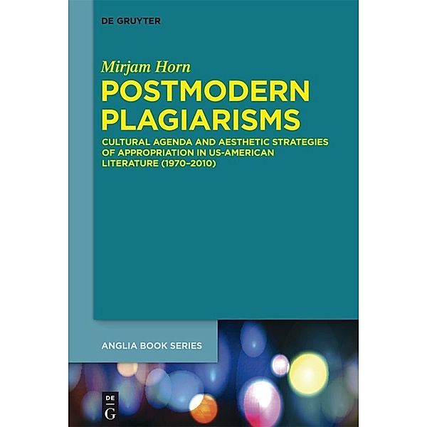 Postmodern Plagiarisms, Mirjam Horn