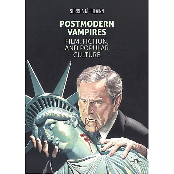 Postmodern Vampires, Sorcha Ní Fhlainn