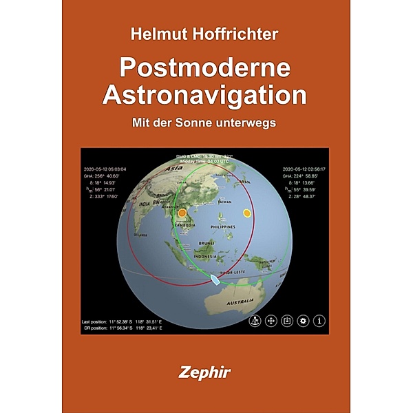 Postmoderne Astronavigation, Helmut Hoffrichter