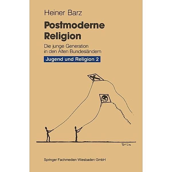 Postmoderne Religion, Heiner Barz