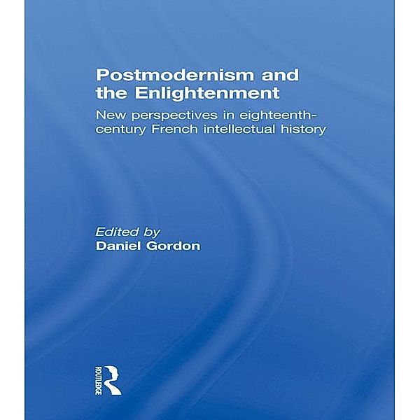 Postmodernism and the Enlightenment