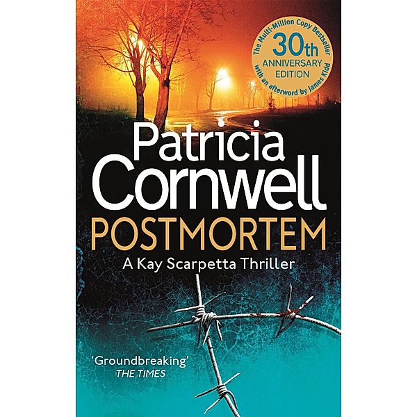 Postmortem / Kay Scarpetta Bd.1, Patricia Cornwell