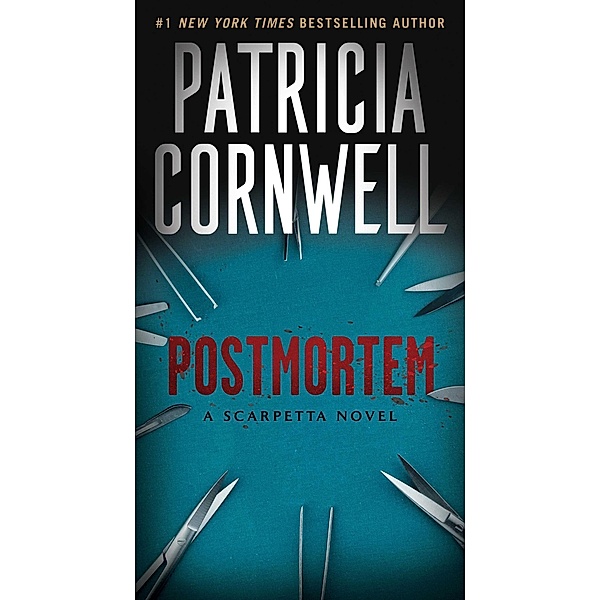 Postmortem / Kay Scarpetta (English), Patricia Cornwell