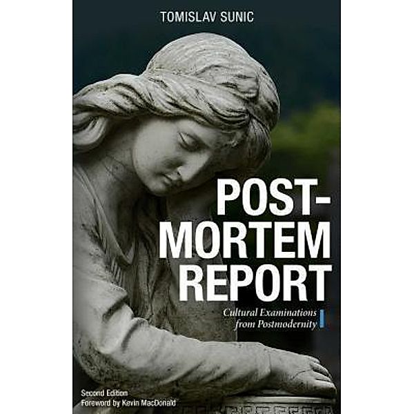 Postmortem Report / Arktos Media Ltd., Tomislav Sunic