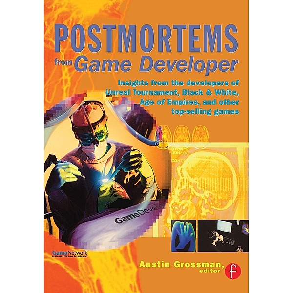 Postmortems from Game Developer, Austin Grossman