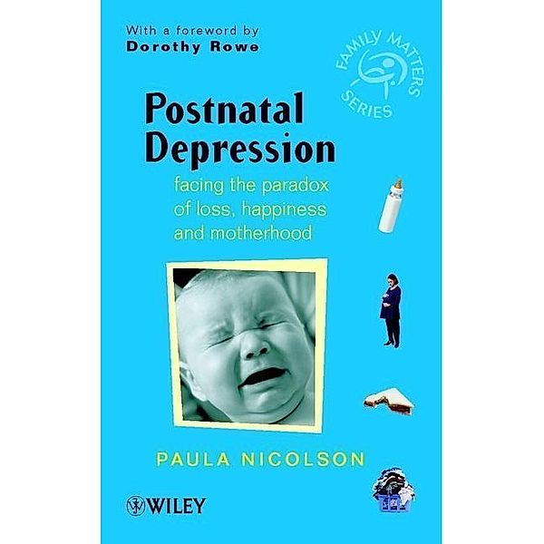 Postnatal Depression, Paula Nicolson