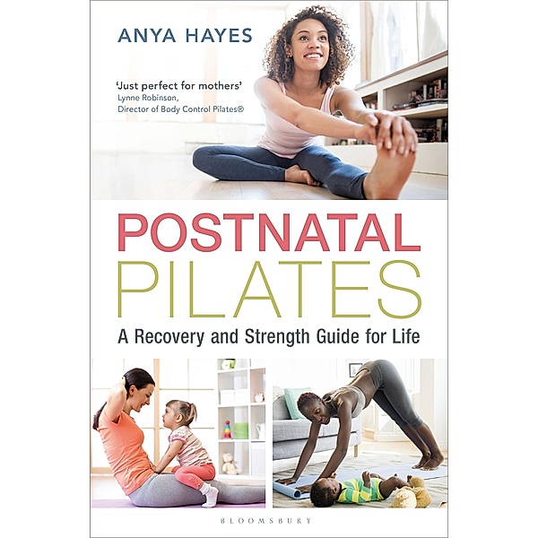 Postnatal Pilates, Anya Hayes