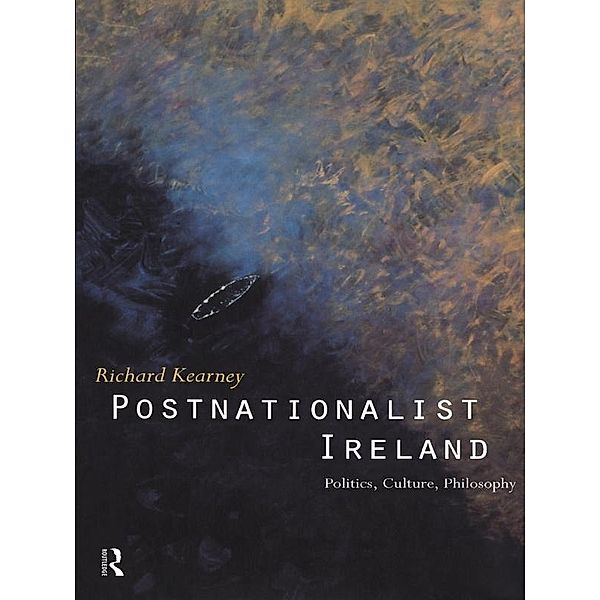 Postnationalist Ireland, Richard Kearney