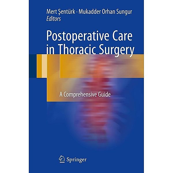 Postoperative Care in Thoracic Surgery