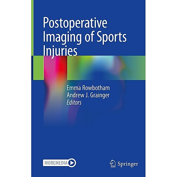 Postoperative Imaging of Sports Injuries