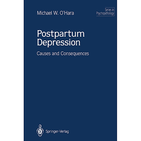 Postpartum Depression, Michael W. O'Hara
