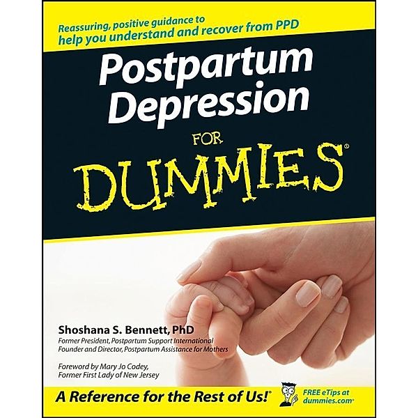Postpartum Depression For Dummies, Shoshana S. Bennett