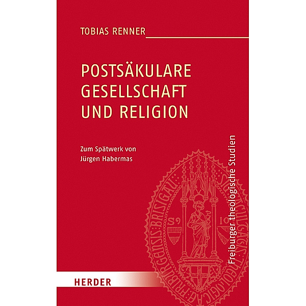 Postsäkulare Gesellschaft und Religion, Tobias Renner