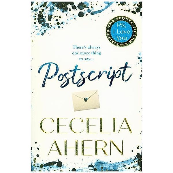 Postscript, Cecelia Ahern