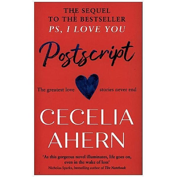 Postscript, Cecelia Ahern