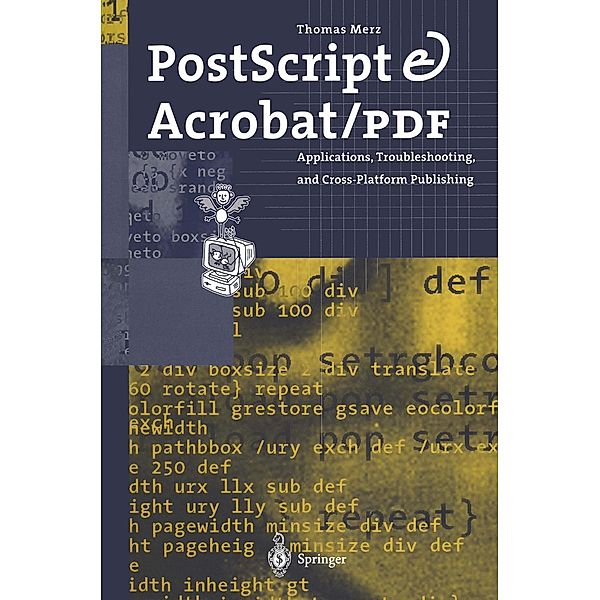 PostScript & Acrobat/PDF, Thomas Merz