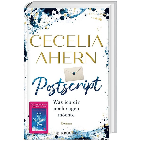 Postscript - Was ich dir noch sagen möchte / Holly Kennedy Bd.2, Cecelia Ahern