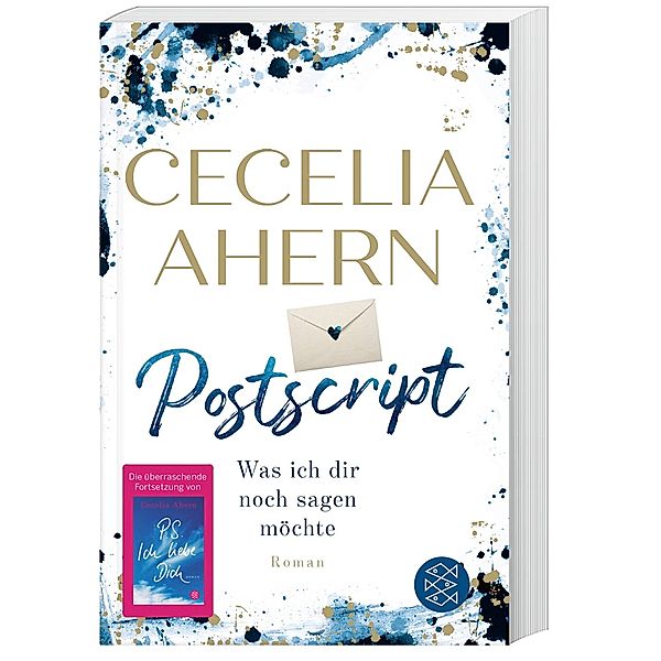 Postscript - Was ich dir noch sagen möchte / Holly Kennedy Bd.2, Cecelia Ahern