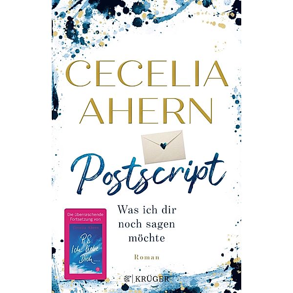 Postscript - Was ich dir noch sagen möchte / Holly Kennedy Bd.2, Cecelia Ahern