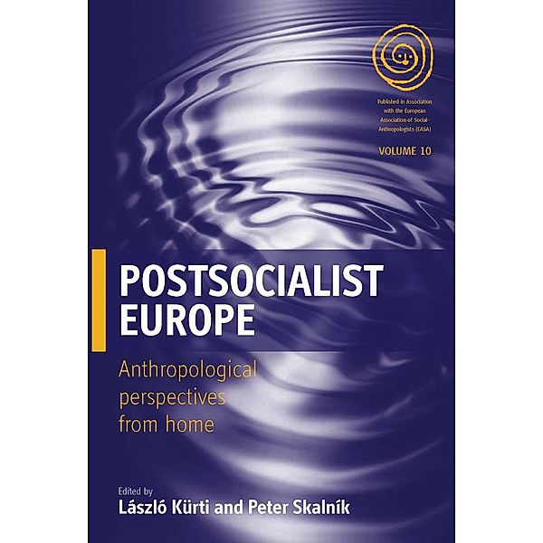 Postsocialist Europe / EASA Series Bd.10