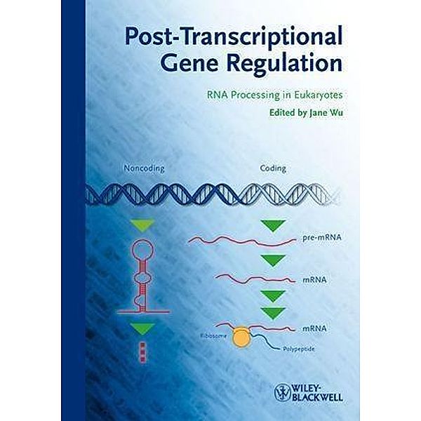 Posttranscriptional Gene Regulation