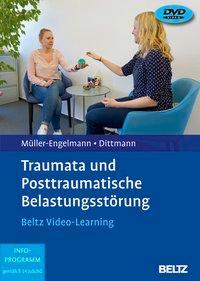 Image of Posttraumatische Belastungsstörung, 2 DVDs