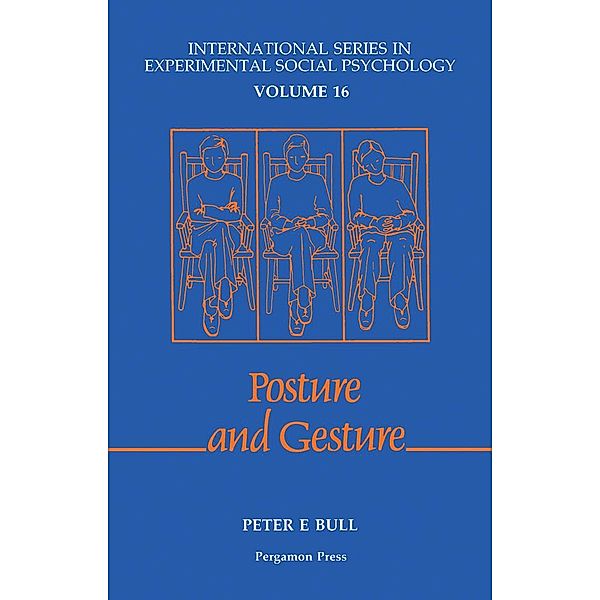 Posture & Gesture, P. E. Bull