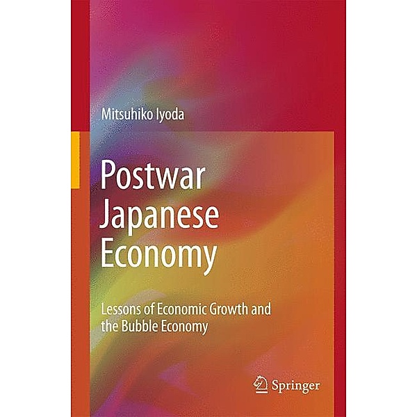 Postwar Japanese Economy, Mitsuhiko Iyoda