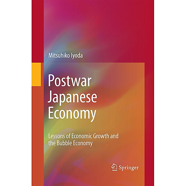 Postwar Japanese Economy, Mitsuhiko Iyoda