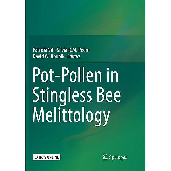 Pot-Pollen in Stingless Bee Melittology