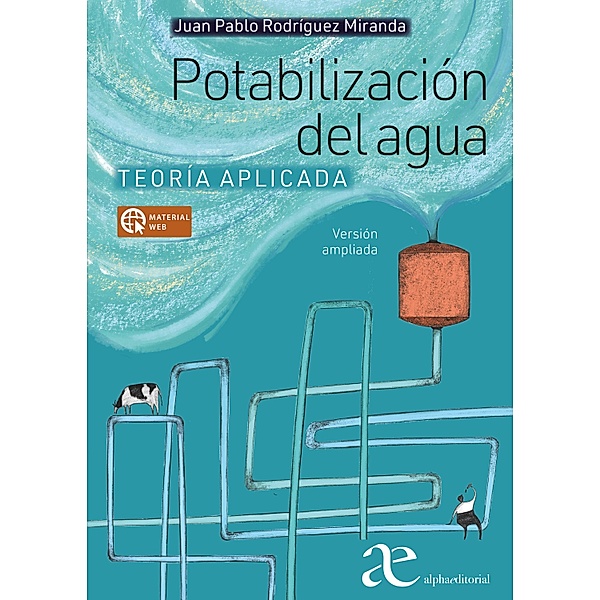 Potabilización del agua, Juan Pablo Rodríguez