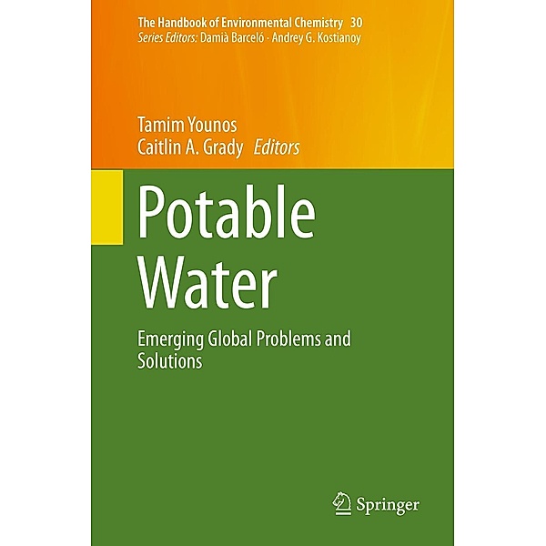 Potable Water / The Handbook of Environmental Chemistry Bd.30