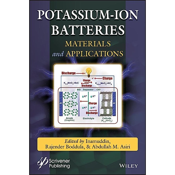 Potassium-ion Batteries