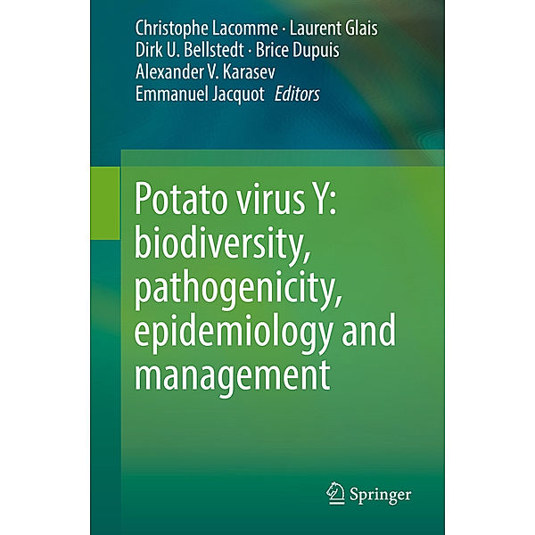 Potato virus Y: biodiversity, pathogenicity, epidemiology and management