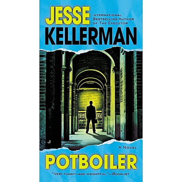Potboiler, Jesse Kellerman