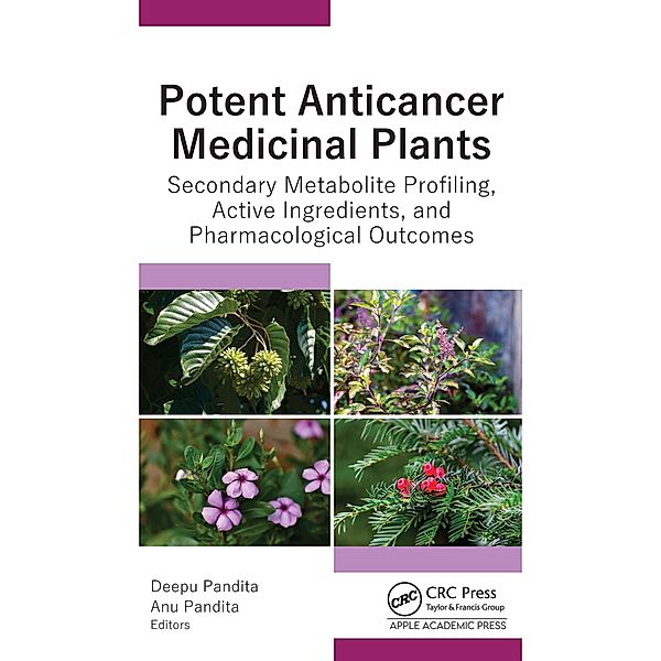 Potent Anticancer Medicinal Plants