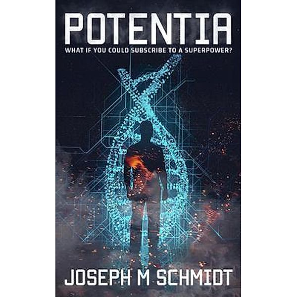 Potentia / New Degree Press, Joseph Schmidt